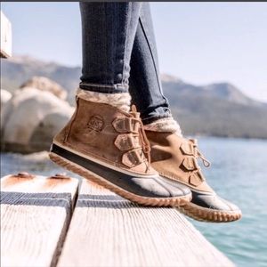 SOREL Out 'n About Duck Boot